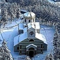 Церковь на Златиборе