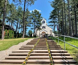 Церковь Златибор