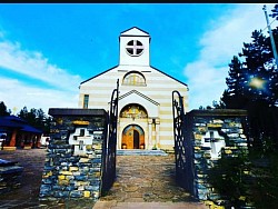 Храм Златибор