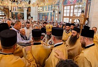 Слава храма Преображения Господня на Златиборе