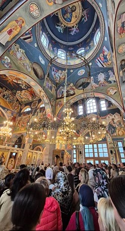 Литургия Златибор