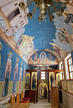 Сербская православная церковь Златибор