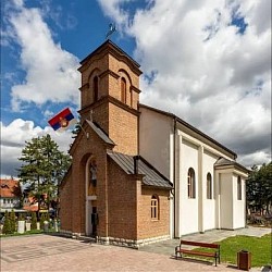 Храм Архангела Гавриила Хаетина