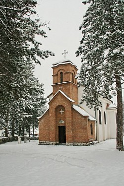 Храм Архангела Гавриила Хаетина