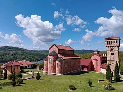 Руянский монастырь Златибор