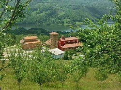 Руянский монастырь Златибор