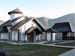 Монастырь Дубрава, Златибор