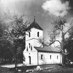 Церковь в Сирогойно-Златибор
