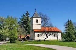 Церковь в Сирогойно-Златибор