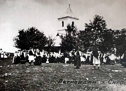 Церковь в Сирогойно-Златибор