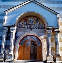 Церковь Преображения Господня - Златибор