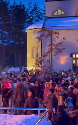 Сочельник Златибор