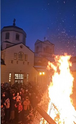 Сочельник Златибор