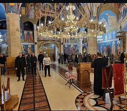 Богослужение Златибор