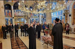 Богослужение на Златиборе