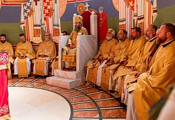 Слава храма на Златиборе