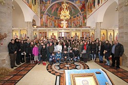 Православная церковь Преображения Господня Златибор