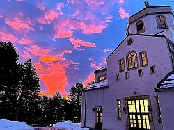 Церковь Преображения Господня Златибор