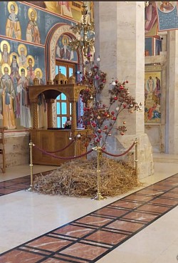 Рождество - церковь Златибор