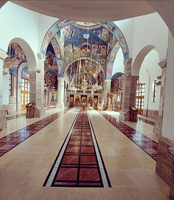 Сербская православная церковь Преображения Господня - Златибор