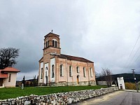 Церковь Святого Пророка Илии в Махкате