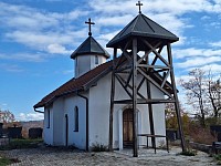 Церковь в Трипкова-Златибор