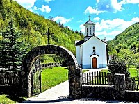 Церковь Святого Императора Константина и Императрицы Елены в Любише