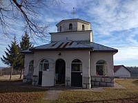 Церковь Рождества Пресвятой Богородицы в Шливовице