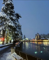 Озеро Златибор