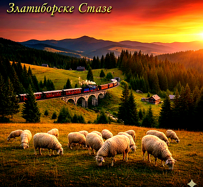 Тропы Златибора