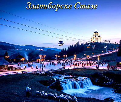 Северные ворота Златибора