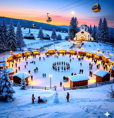 Южные ворота Златибора