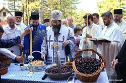 Преображение Господне в храме Преображения Господня на Златиборе