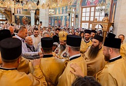 Преображение Господне, слава Церкви Преображения Господня на Златиборе