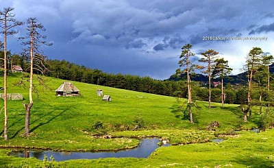 Воды Златибора