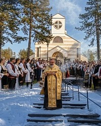 Храм на Златиборе